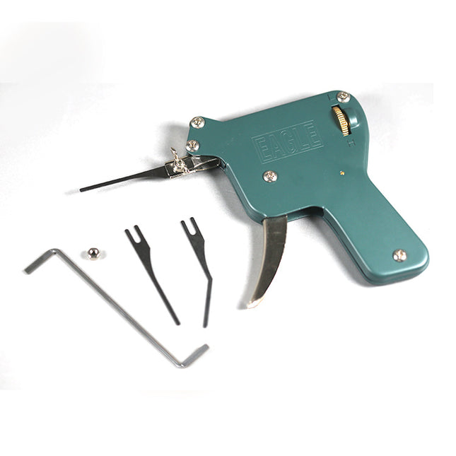 Eagle Pickpistole Downward