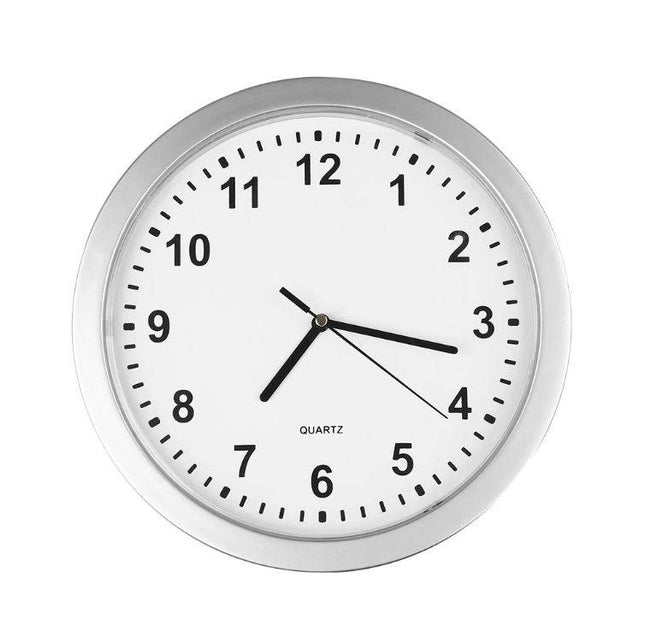 Geheimer Tresor in Uhr