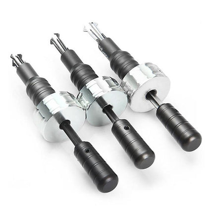 HUK Cross Picks – Set mit 3 Stück (6,0 mm, 6,5 mm, 7,0 mm)