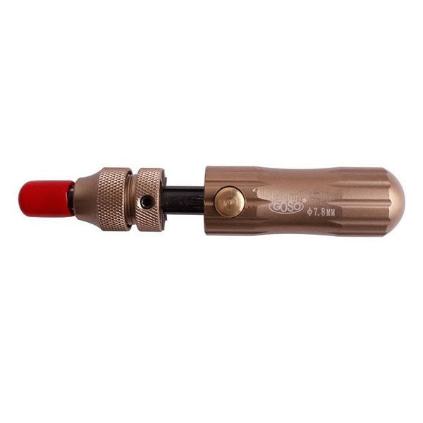 Goso Set mit 3 7-Pin-Tubulars