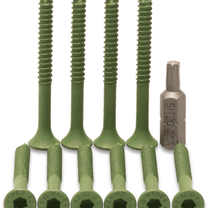 V-PRO Zugschrauben 4,2 mm (10 Stück) – Multipick