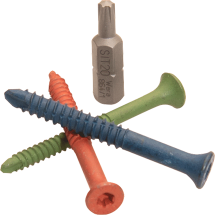 V-PRO Zugschrauben 4,2 mm (10 Stück) – Multipick