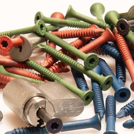 V-PRO Zugschrauben 4,2 mm (10 Stück) – Multipick