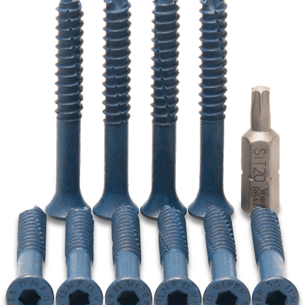 V-PRO Zugschrauben 5,5 mm (10 Stück) – Multipick
