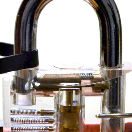 KLOM Padlock Shims – Vorhängeschlösser schadenfrei öffnen!