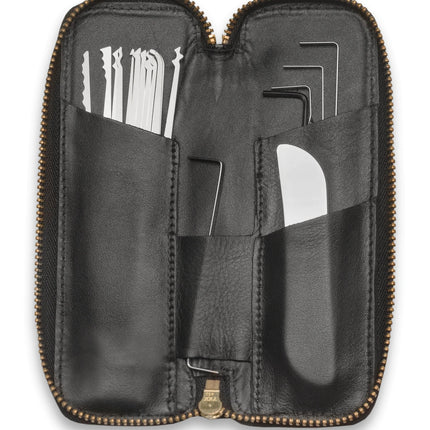 Southord PXS-17 – Lockpick-Set inklusive Übungsschloss