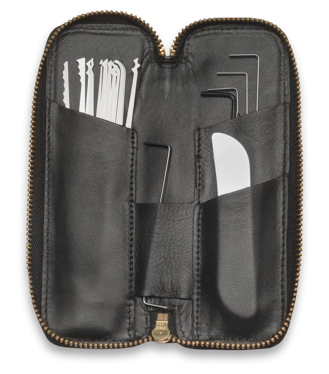Southord PXS-17 – Lockpick-Set inklusive Übungsschloss