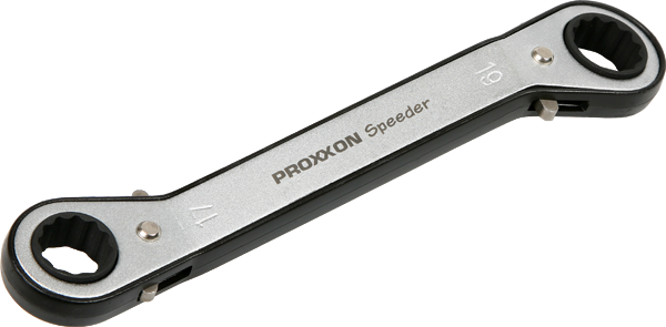 Ringratschenschlüssel Proxxon Speeder 17 - 19