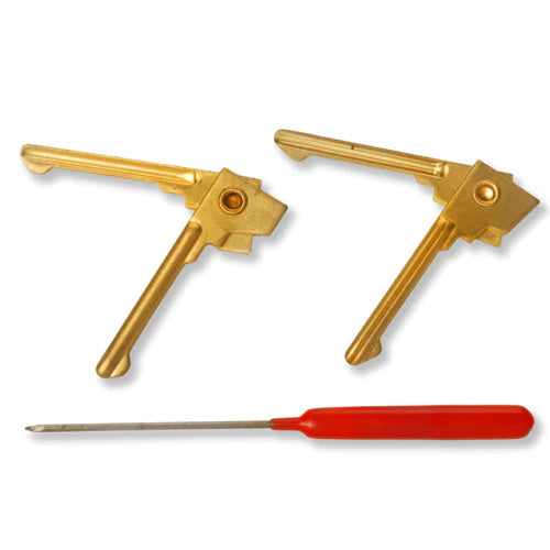 Pickset für Schlage-Scheibenzylinder