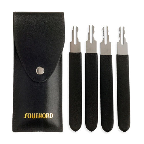 SouthOrd (4-teilig, doppelseitig) Pickset