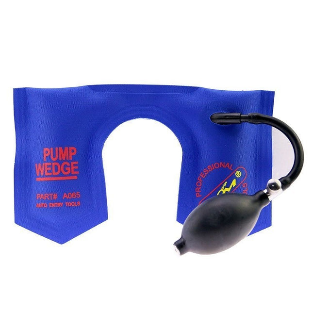 U-Form Pump Wedge
