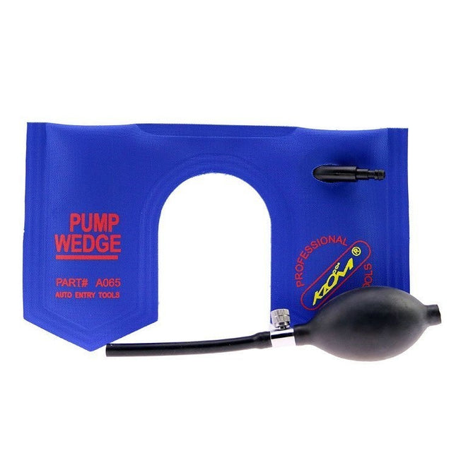 U-Form Pump Wedge